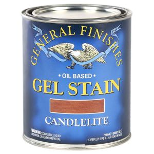 GF Gel Stain - Candlelite - Quart