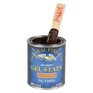 GF Gel Stain - Nutmeg - Quart