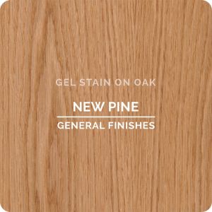 GF Gel Stain - New Pine - Quart