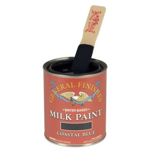 GF Milk Paints - Coastal Blue - Pint