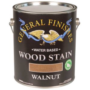 GF Water Based Wood Stains - Walnut