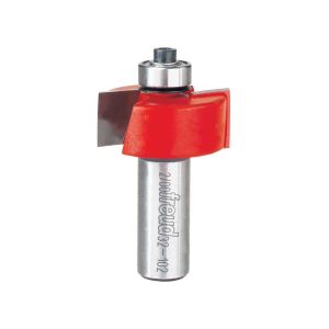 Freud 1-1/4 in. Diameter Rabbet Bit (3/8 in. Plunge Cut x 1/2 in. Carbide Height), 1/2 in. Shank