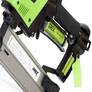 Grex GCP650 Cordless 2 in. 23 Gauge Headless Pinner (Battery - Fuel Cell)