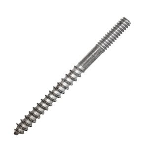 McFeely's - 10-24 x 3 in. Hanger Bolts - QTY:10  HB-1030-D