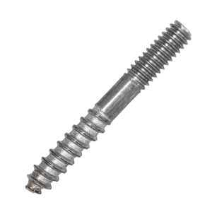 1/4-20 x 2 in. Hanger Bolts - Qty:10