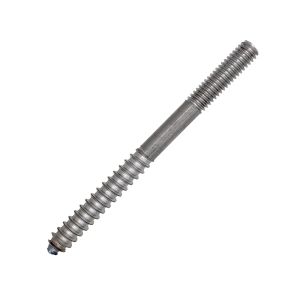 McFeely's - 5/16-18 x 4 in. Hanger Bolts - QTY:100  HB-3140-C