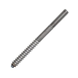 McFeely's - 5/16-18 x 4 1/2 in. Hanger Bolts - QTY:10  HB-3144-D