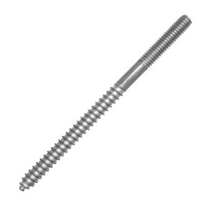 McFeely's - 5/16-18 x 5 in. Hanger Bolts - QTY:10  HB-3150-D