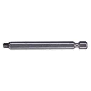 Two-Piece #2 x 3 in., NoCoRode, Undersized Square-Drive Driver Bit
