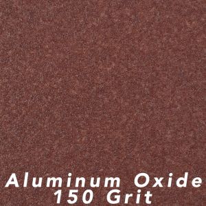 150g Aluminum Oxide, 5 in. 5 Hole H&L Sanding Disc - QTY:5