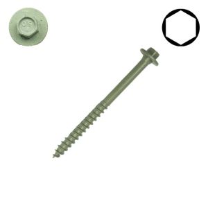 1/4 in. x 3-5/8 in. Fastenmaster Ledgerlok Fastener - Qty:50