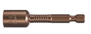 3/8 in. x 2-9/16 in. Impact-Duty Magnetic Nutdriver