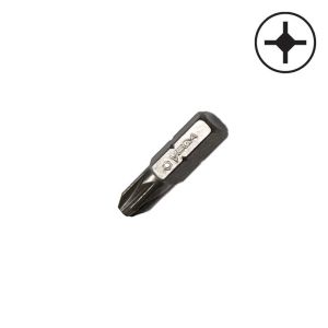 #3 x 1 in. Phillips Arc Bit Wire Detent