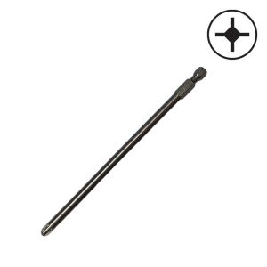 #3 x 6 in. Phillips Arc Bit Ball Detent