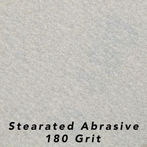 180 Ga. Stearate, 5 in. 5 Hole Hook & Loop Sanding Disc - Qty:5