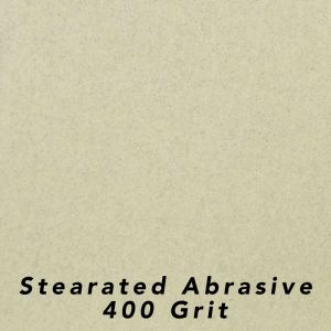 400 Grit Stearated, 5 in. 5 Hole Hook & Loop Sanding Disc - QTY:5