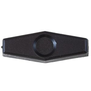 McFeely's - 1/4-20 Two Point Knob, Male w/1-1/2 in. Integral Stud - QTY:1 - JKD-2514