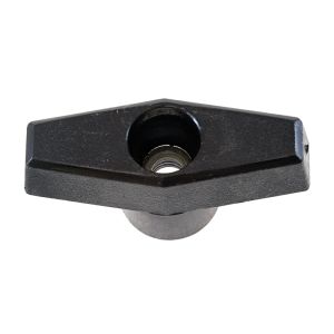 McFeely's - 5/16-18 Female Two Point Knob - QTY:1 - JKD-3100