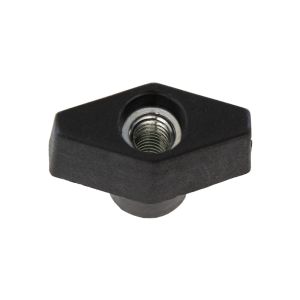 McFeely's - 1/4-20, 2 Point Female Anti Vibration Knob - QTY:1 - JKD-3524