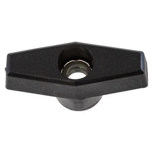 McFeely's - 3/8-16 Female Two Point Knob - QTY:1 JKD-3700