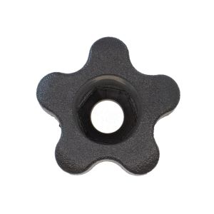 McFeely's - 5/16, Snap Lock Star Knob - QTY:1 - JKE-1536