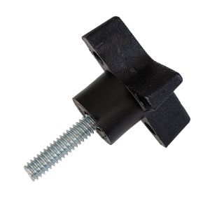 McFeely's - 1/4-20, 4 Prong Knob - QTY:1 - *KR* JKF-1425