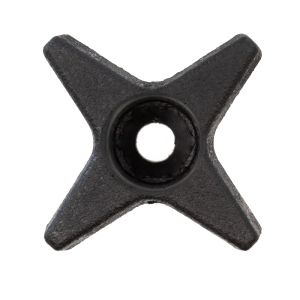 McFeely's - 1/4, Snap Lock 4 Prong Knob - QTY:1 - *KR* - JKF-3514