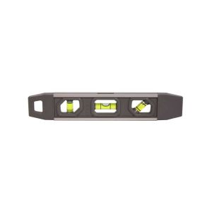 Johnson - 9 in. Magnetic Heavy Duty Aluminum Torpedo Level