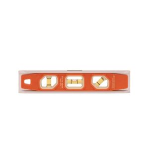 Johnson - 9-In. Torpedo Level W/ Glo-View Vials