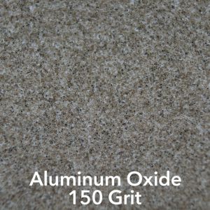 150g Aluminum Oxide, Sanding Sheets - QTY:10