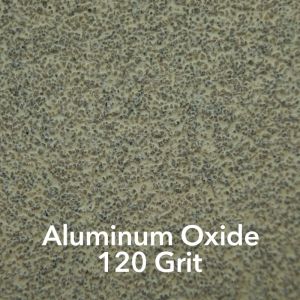 120 Ga. No-Clo Ga. Aluminum Oxide, Sanding Sheets - Qty:10