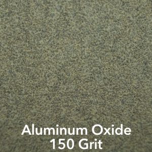 150g No-Clog Aluminum Oxide, Sanding Sheets - QTY:10