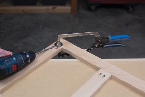 Kreg 6 in. Wood Project Clamp - Khc6