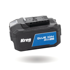 Kreg 20V Blue Ion Large 4.0 Ah Battery Pack 