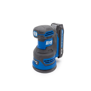 Kreg 20V Ionic Drive 5-in Random Orbit Sander w Options