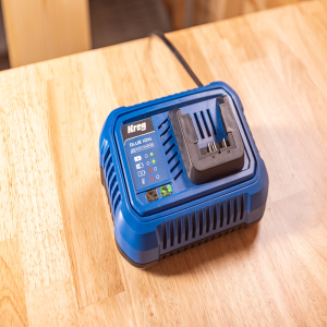 Kreg 20V Blue Ion Fast Charger 