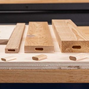 Kreg mortise jig