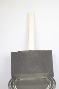 4 in. Polyfoam Paint Brush