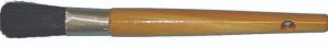 	
OVAL BRUSH for painting and touch up  10 inches