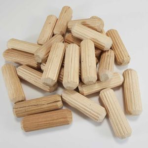 5/8 in. x 2 in. Multi Groove Dowel Pin - QTY:25