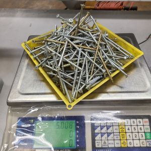 SPAX Assortment of Larger Screws - #10 to #14 - 5 lb. 