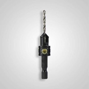 Snappy 3/8 in. Countersink Bit with 1/8 in. Standard Point Pilot Drill