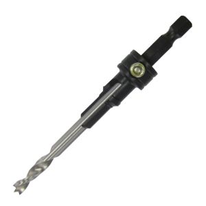 Stepped Drill Bit 7 x 50 mm for Confirmat Screws