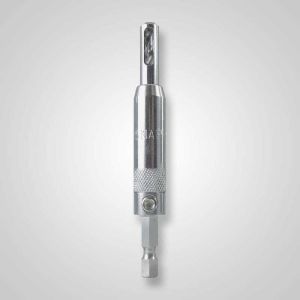 Snappy 9/64 in. Self-Centering Hinge Bit Set