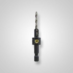 Snappy Trim-Head Countersink Drill Bit - 1/8 in. Pilot