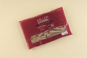 2X Miller Dowels - Oak - QTY:40