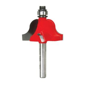 Freud Roman Ogee, 1-3/8 in. Dia. - 1/4 in. Shank