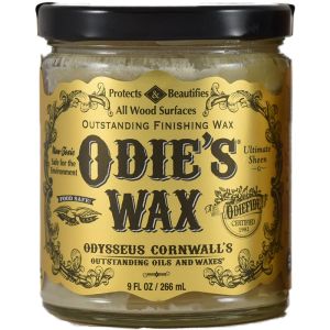 Odie's Wax - 9 Oz Jar