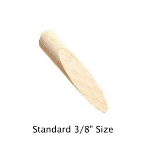 Kreg Wood Pocket-Hole Plugs â€“ Standard (3/8â€) Size - Maple