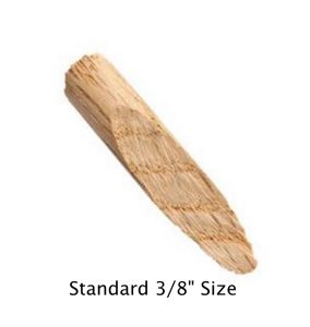 Kreg Wood Pocket-Hole Plugs â€“ Standard (3/8â€) Size - Oak